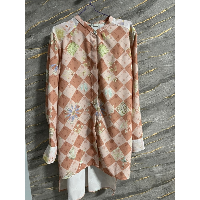 daria top benang jarum ria miranda