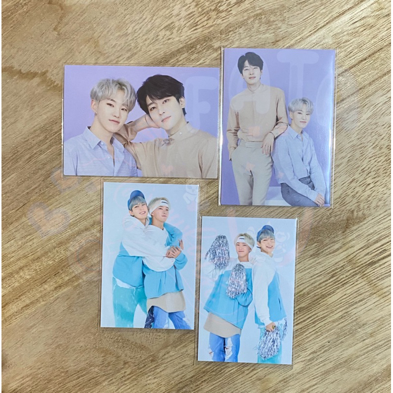 PC SEVENTEEN DICON + UNIT SOONWOO HIPHOP PERFORMANCE VOCAL ‼️BACA DESKRIPSI‼️