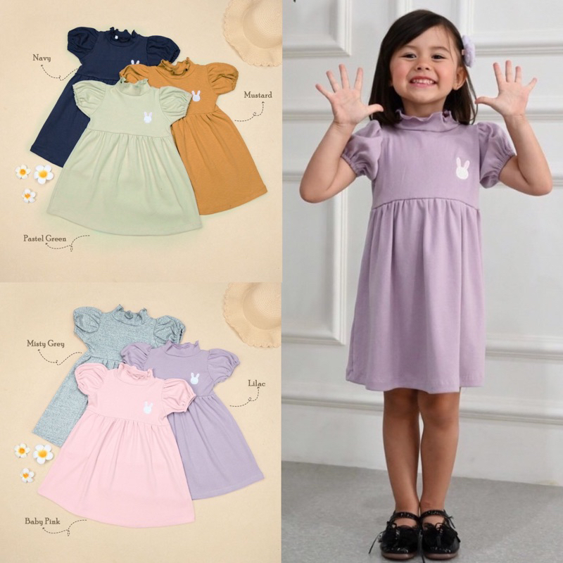 ALEA Dress Anak 1-5thn