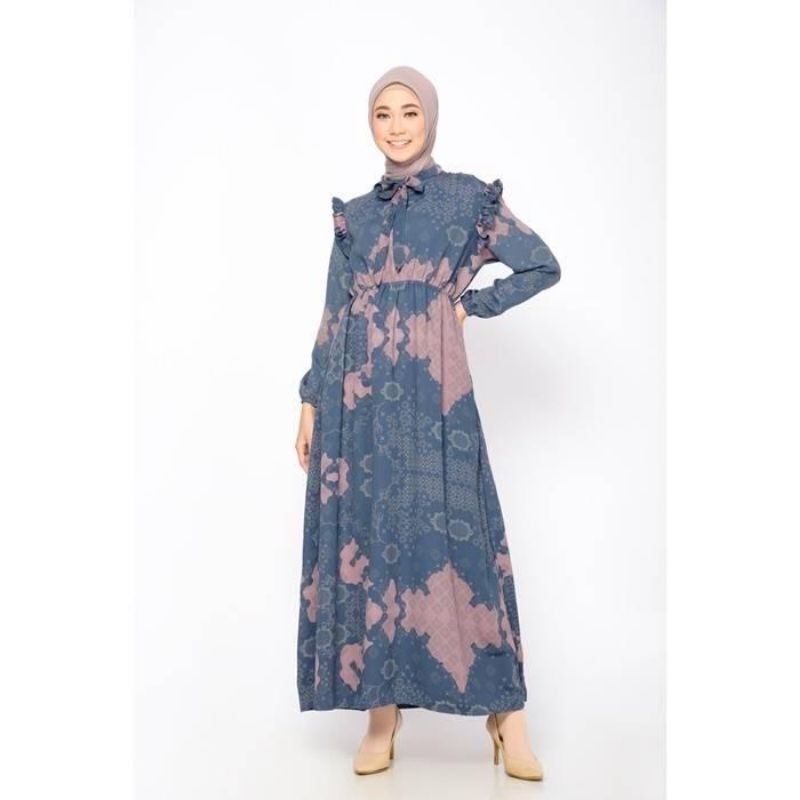 Gamis Dewasa - ZM Zaskia Mecca - Carin Gamis - Edisi Majegau