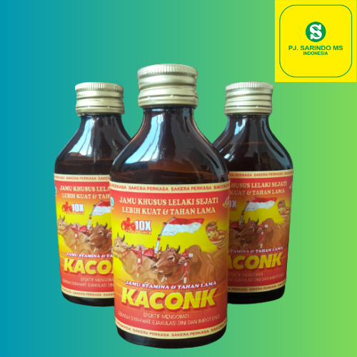 jamu kuat kaconk ramuan madura pria tahan lama