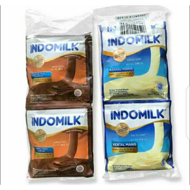 

susu indomilk 6 sct