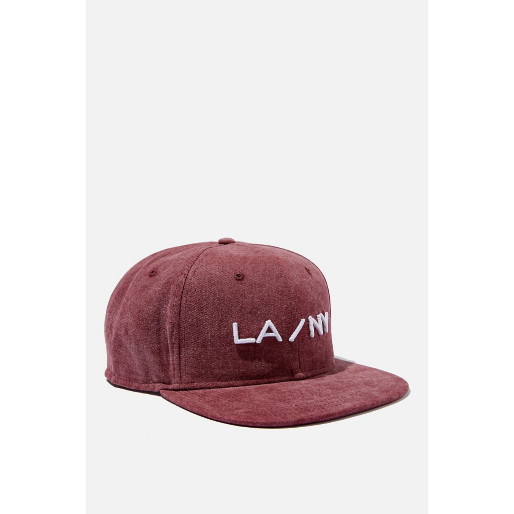 Cotton On - Topi Snapback -Art Snapback 4