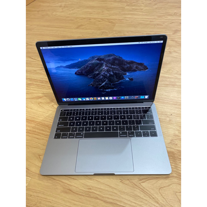 Macbook Pro 2016  Retina 13 inch RAM 8 GB // SSD 128 // 256 GB Second Original