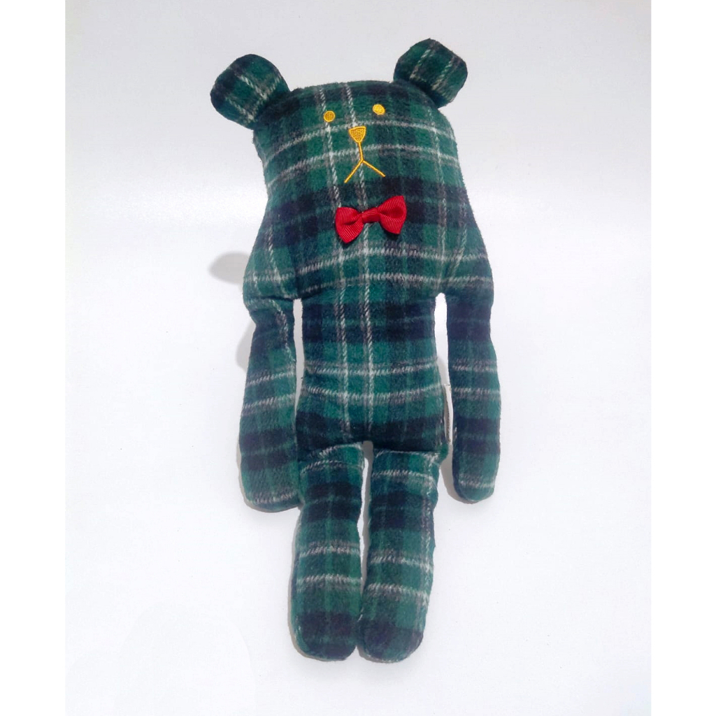 Boneka Craftholic Rainbow Accent Original