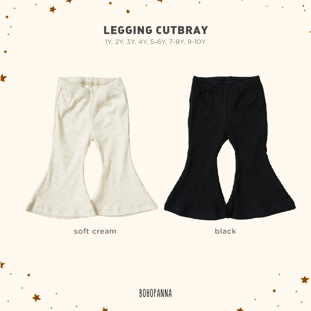 Bohopanna - Cutbray Legging / Celana Anak Perempuan Part 2