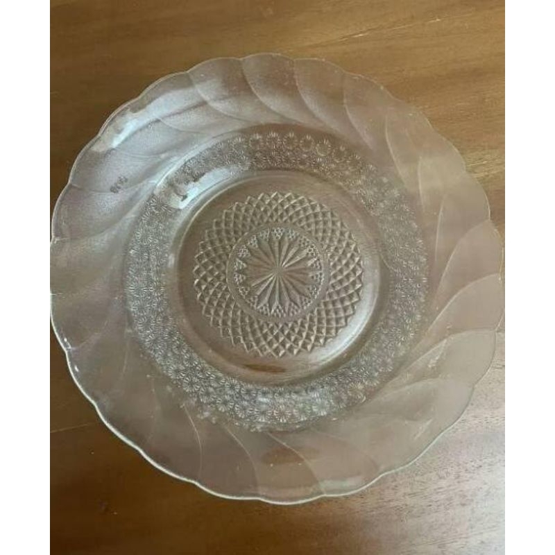 PIRING KACA BENING MURAH | PIRING BELING | PIRING HAJATAN | PIRING MURAH