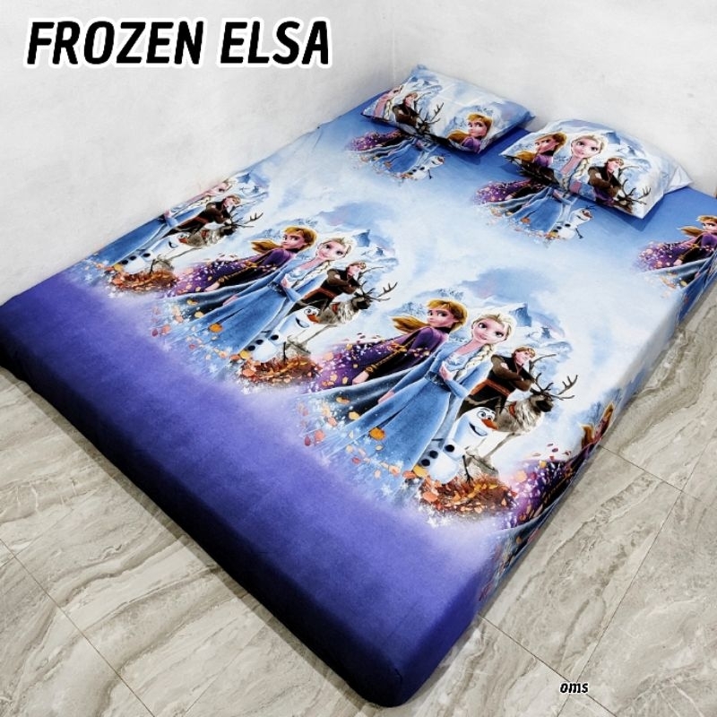 SPREI KATUN HOME MADE