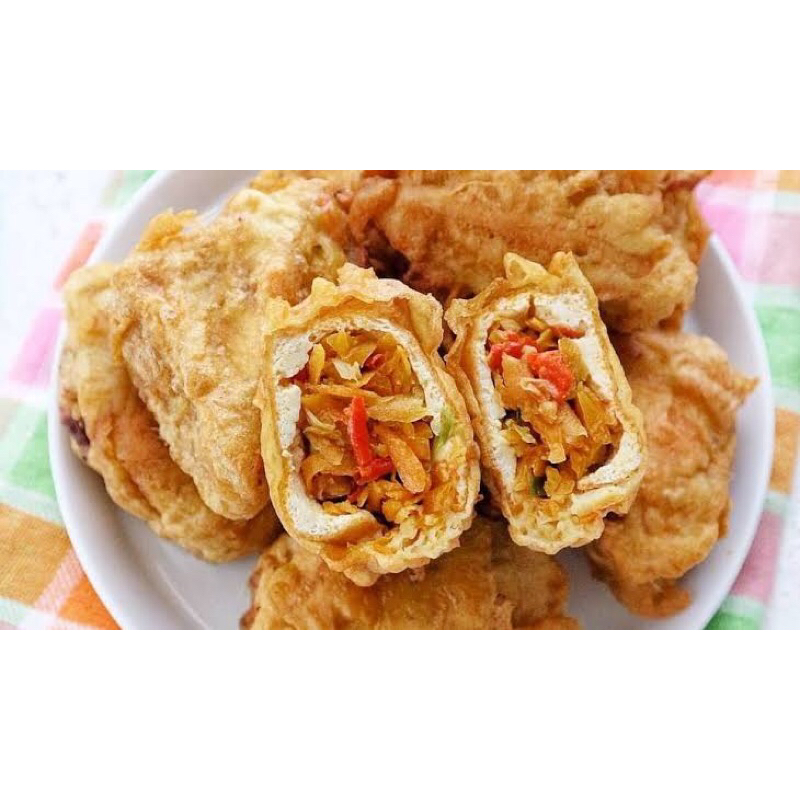 

Tahu Isi Ayam Pedas Isi 6
