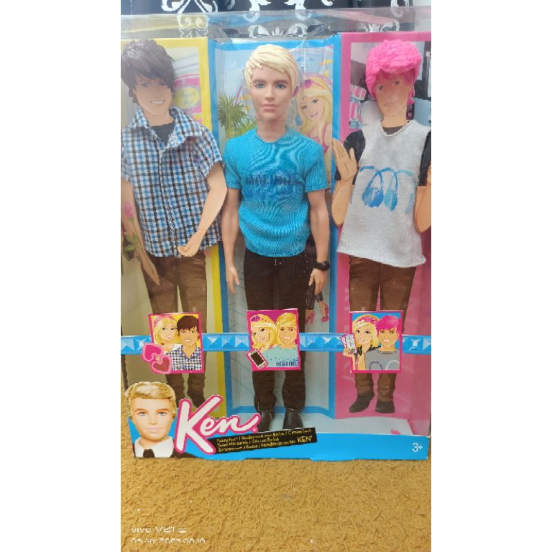 Barbie Ken