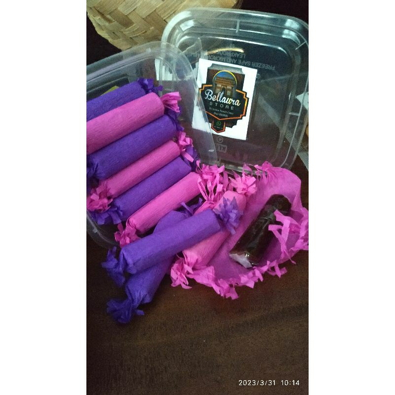 

Madumongso Asli Kediri 250gram