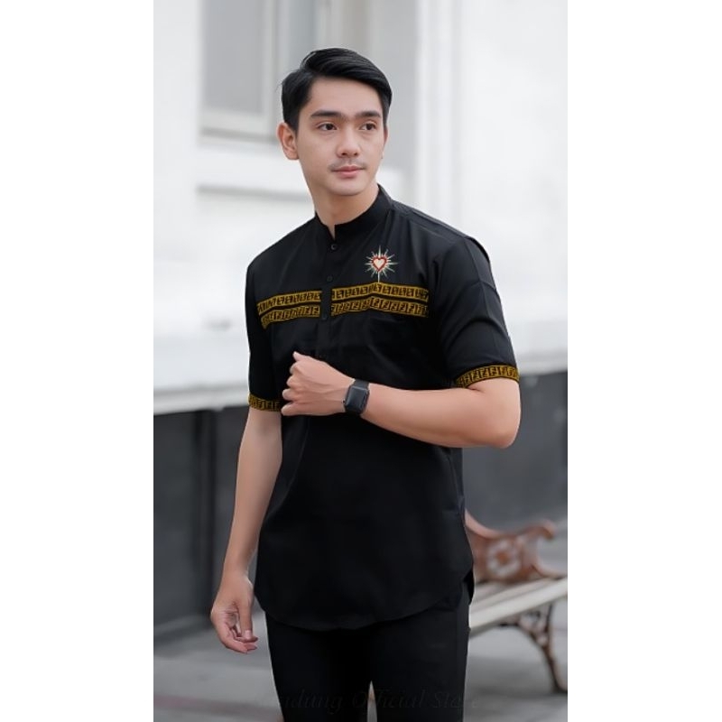 BAJU KOKO PSHT KEREN || BAJU KOKO PSHT TERBARU || BAJU KOKO PSHT DISTRO || BAJU KOKO PSHT NEW DESAIN