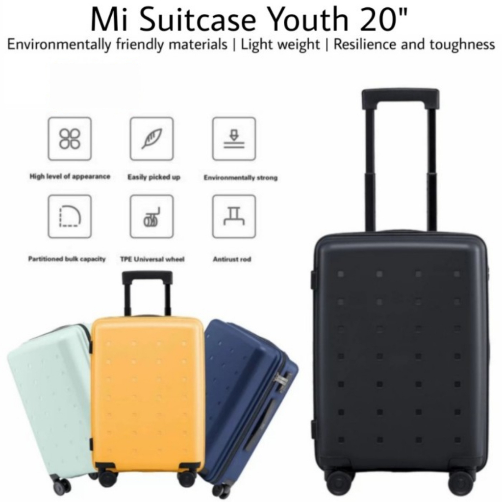 Mi Suitcase Youth 20 Inch - Koper Luggage 20 Inch