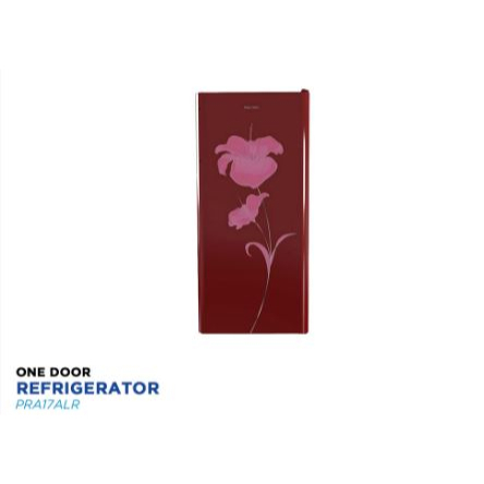 Kulkas Polytron PRA17ALR 1 pintu 170 Liter 75 Watt