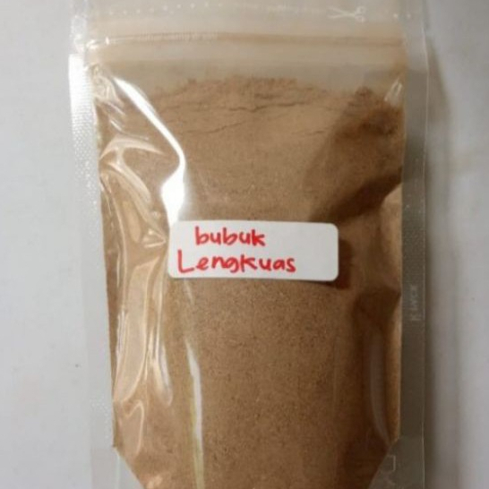 

(ORIGINAL) MURAH JAMU BUBUK LENGKUAS / ALPINIA GALANGGA 50 GRAM