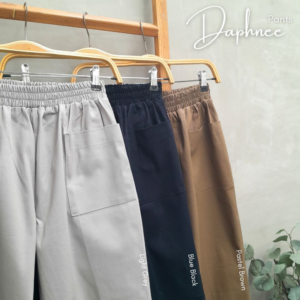 Callie Tamami - C 6531 Daphnee Pants