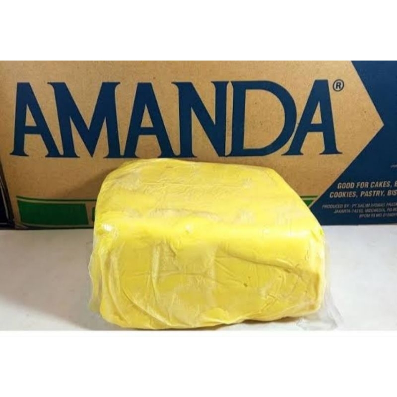 

Margarin Amanda, Simas, Blueband, Mother Choice 250 gr