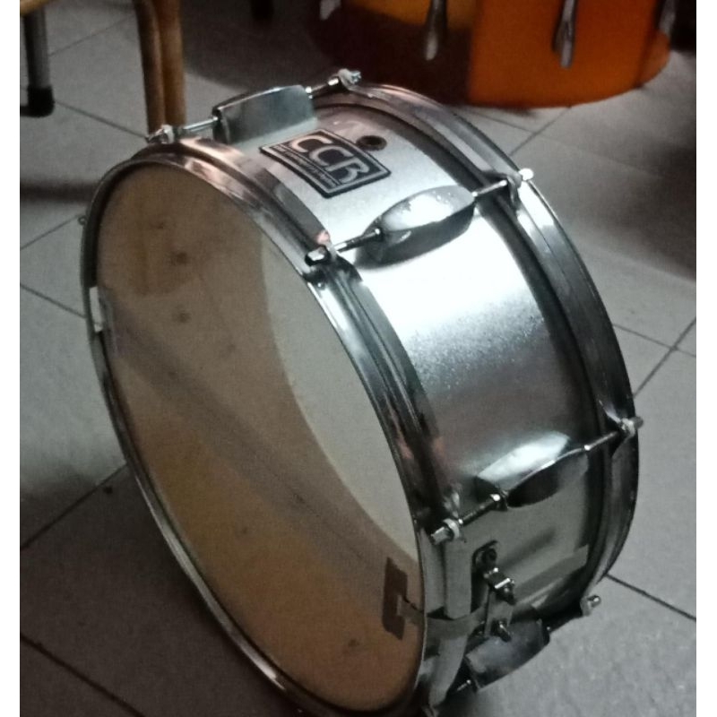 Snare Drum CCR Olympic Premiere 14 inch second masih Bagus