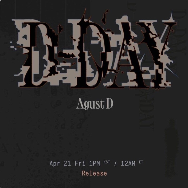 

AGUSTD ALBUM