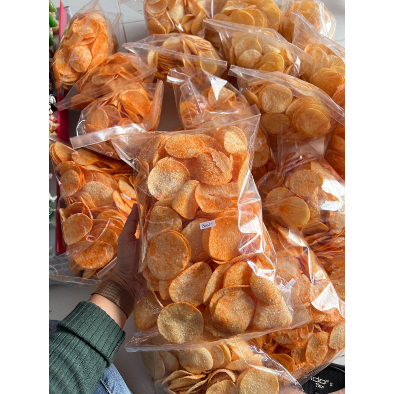 

Kripik Opak / 250grgr