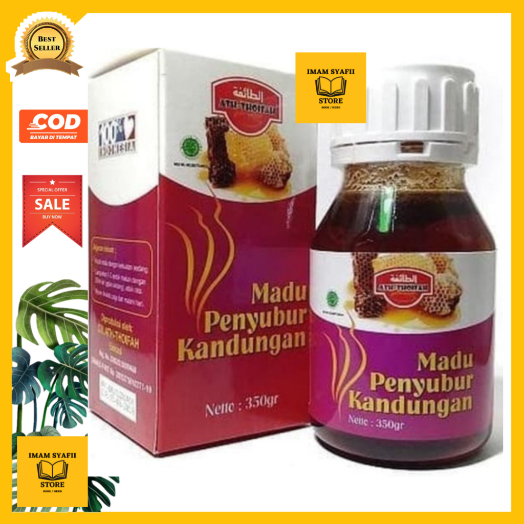 

Madu Penyubur Kandungan Ath-Thoifah