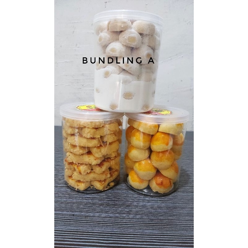 

PAKET BUNDLING A