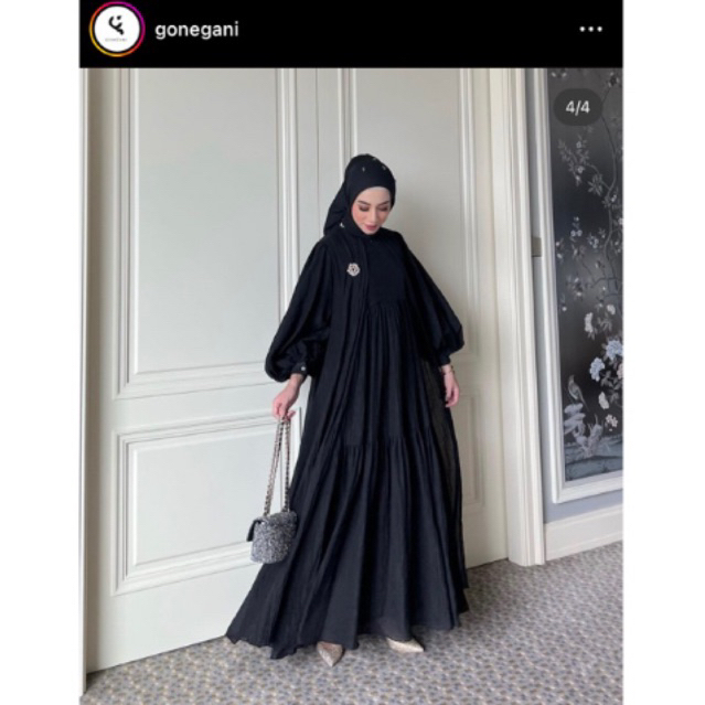 zamaa dress outer gonegani