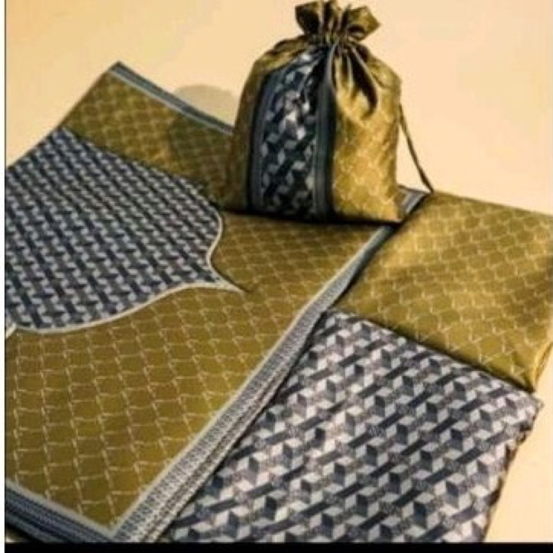 vivi zubedi prayer set mukena