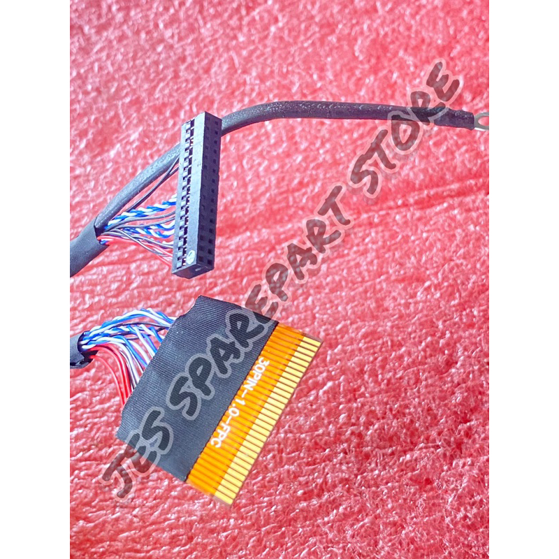 KABEL LVDS POLYTRON  32 IN SOKET PANEL JEPIT