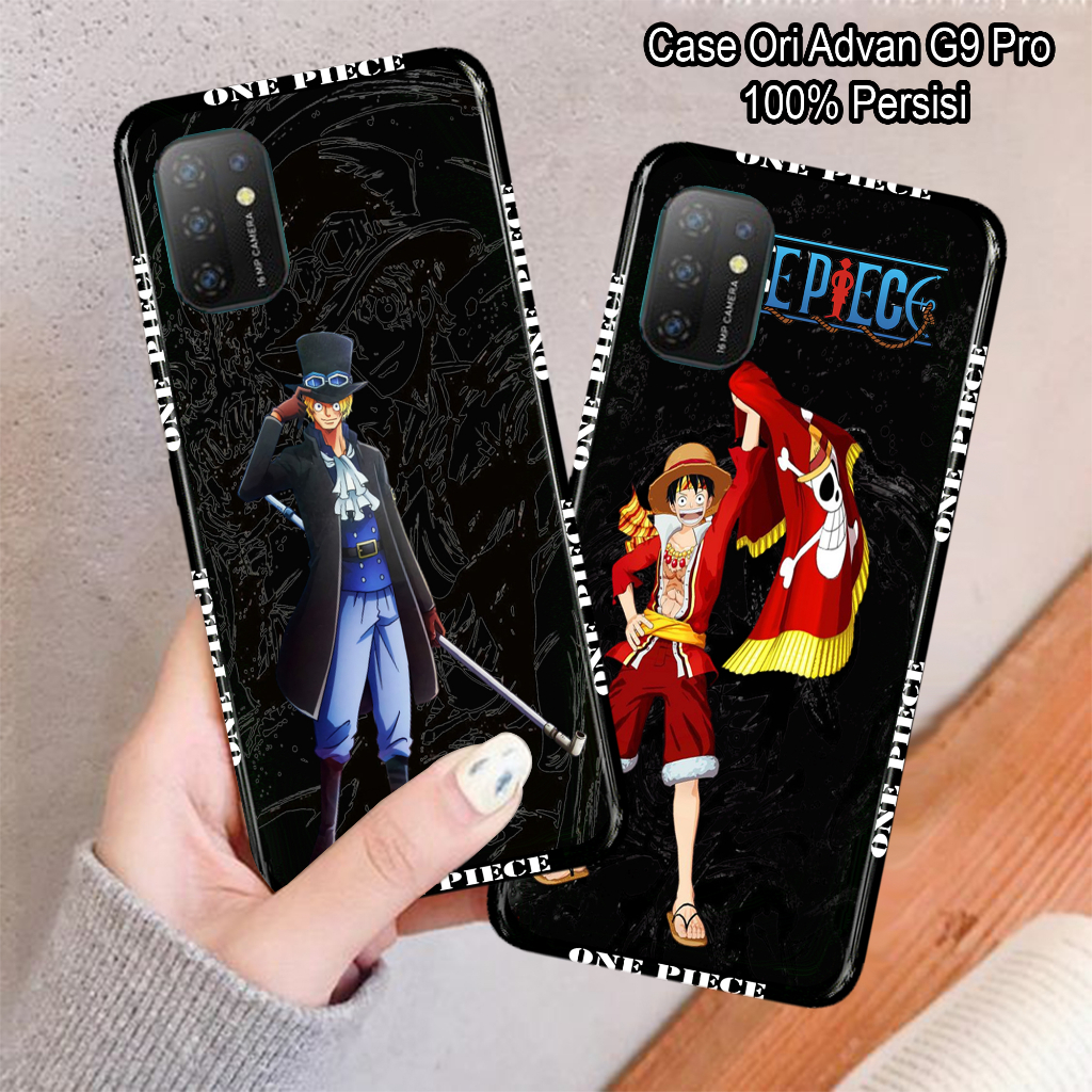 CASING SOFTCASE FOR ADVAN G5 G5 ELITE G5 PLUS G9 G9 PRO G9 PERFECTO NASA PLUS ADVAN GX 100% PRESISI 