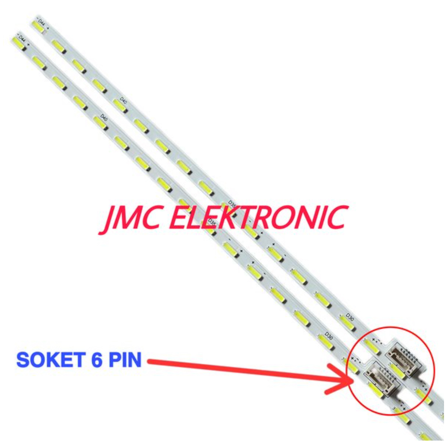 BACKLIGHT TV LED SHARP 50 INCH LC50SA5200X LC50SA5500X LC50UA6500X LC50UA6800X LC50LE580X LC-50SA5200X LC-50SA5500X LC-50UA6500X LC-50UA6800X LC-50LE580X 50SA5200X 50SA5500X 50UA6500X 50UA6800X 50LE580X