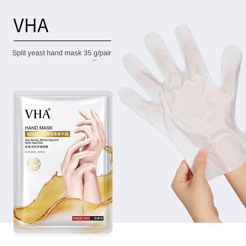 Goat Milk Exfoliating Hand/Foot Mask Pedicure Socks Feet Care Peeling Scrub Remove Dead Skin Calluses Anti Crack Heel Foot Patch 1pairs=2pcs