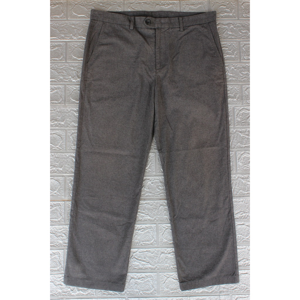 CELANA CHINOS ELFAMA HOMME BRANDED/ORIGINAL SIZE 36 - KODE TOKO A29