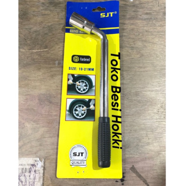Kunci Roda Tarik / Kunci Roda Mobil / Sok Roda / Kunci Roda Tarik SJT