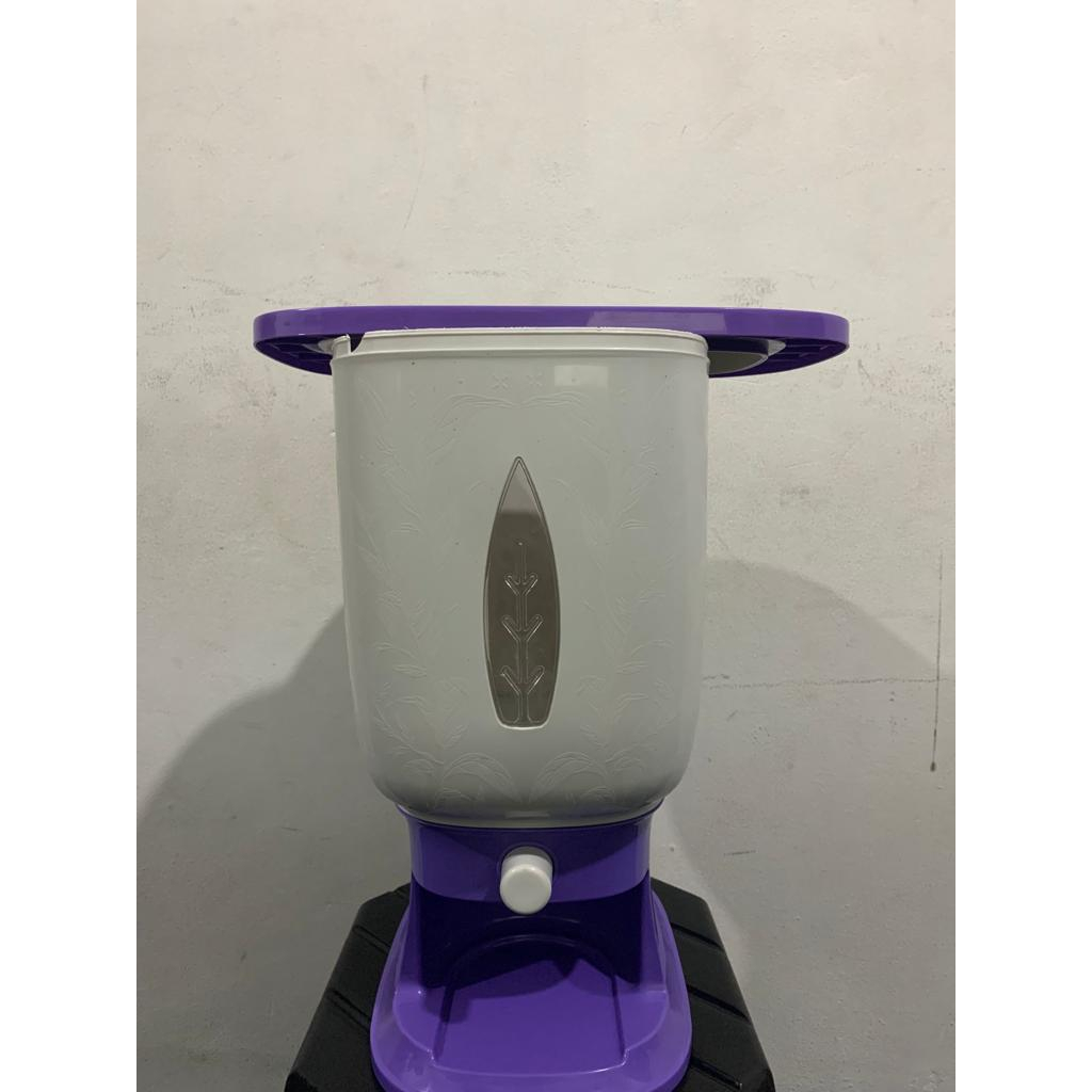 NEW RICE BOX DISPENSER BERAS MOTIF TEMPAT BERAS 12 LITER