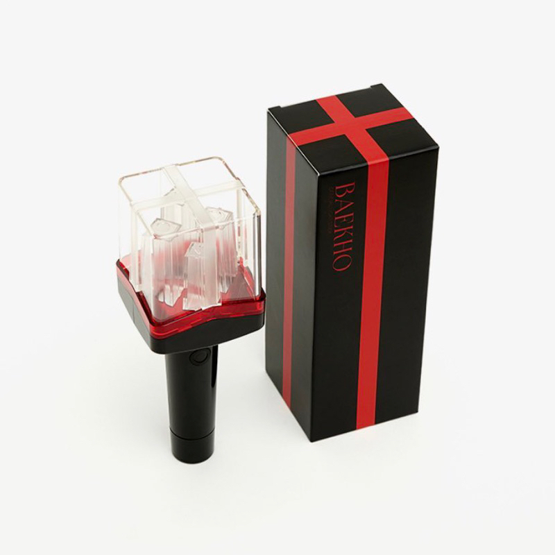 BAEKHO Official Lightstick NU’EST NUEST Kang Dongho