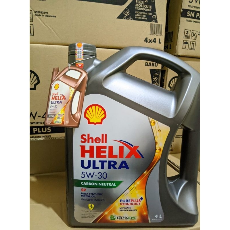 Shell HELIX ULTRA 5w-30