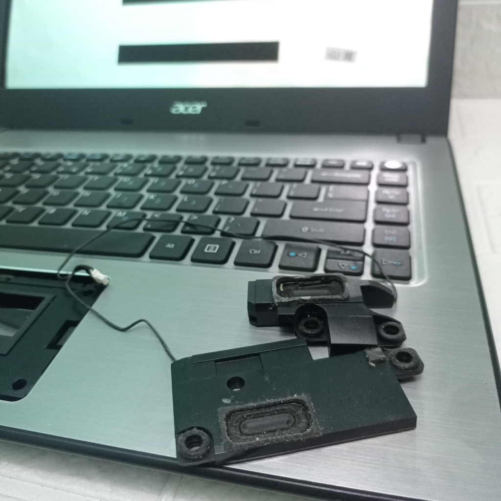 speaker spiker original laptop Laptop Acer E5-476 E5-476G E5-475