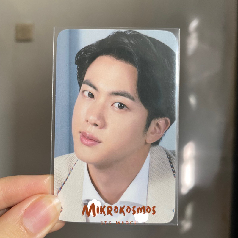 PC JIN BTS SAMSUNG OFFICIAL