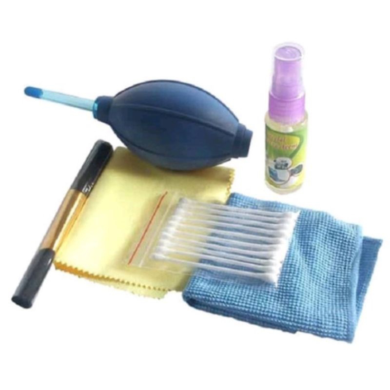 Lcd cleaner pompa 3in1 cleaning set