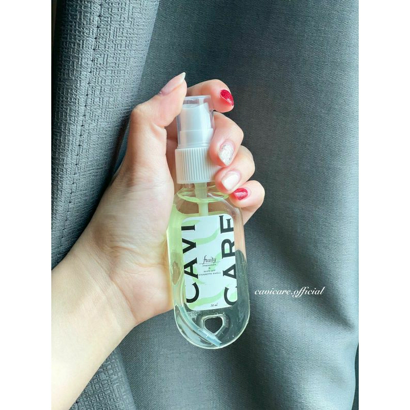 ParfumPenghilangBauRokok