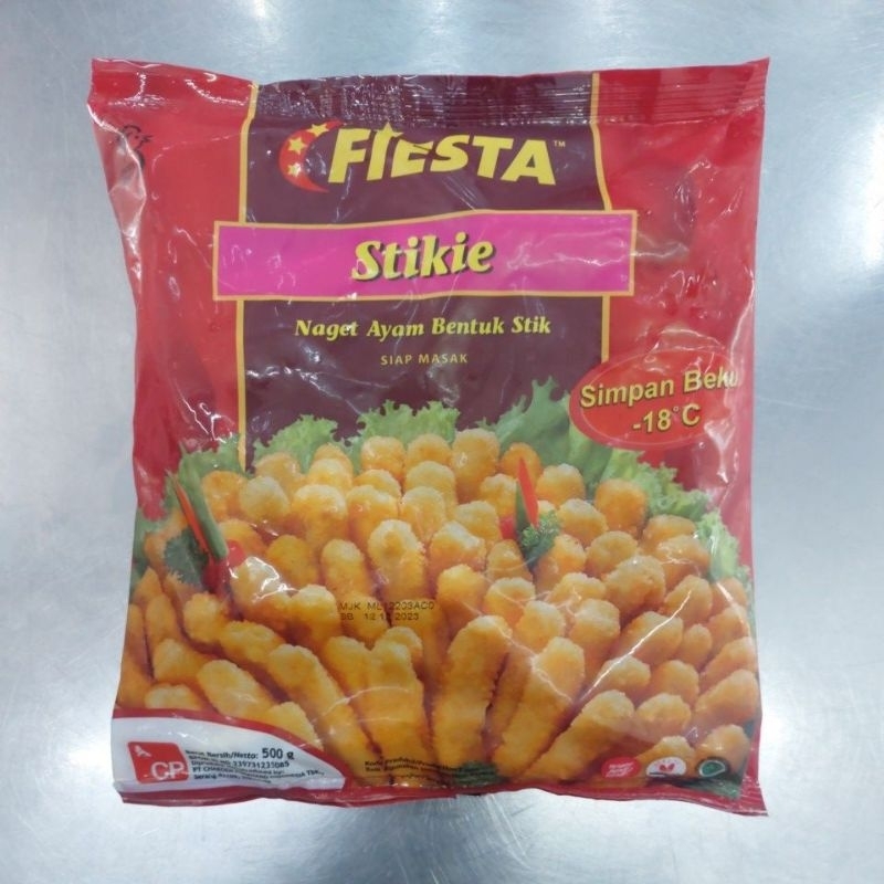 

FIESTA STIKIE DS 500GRAM