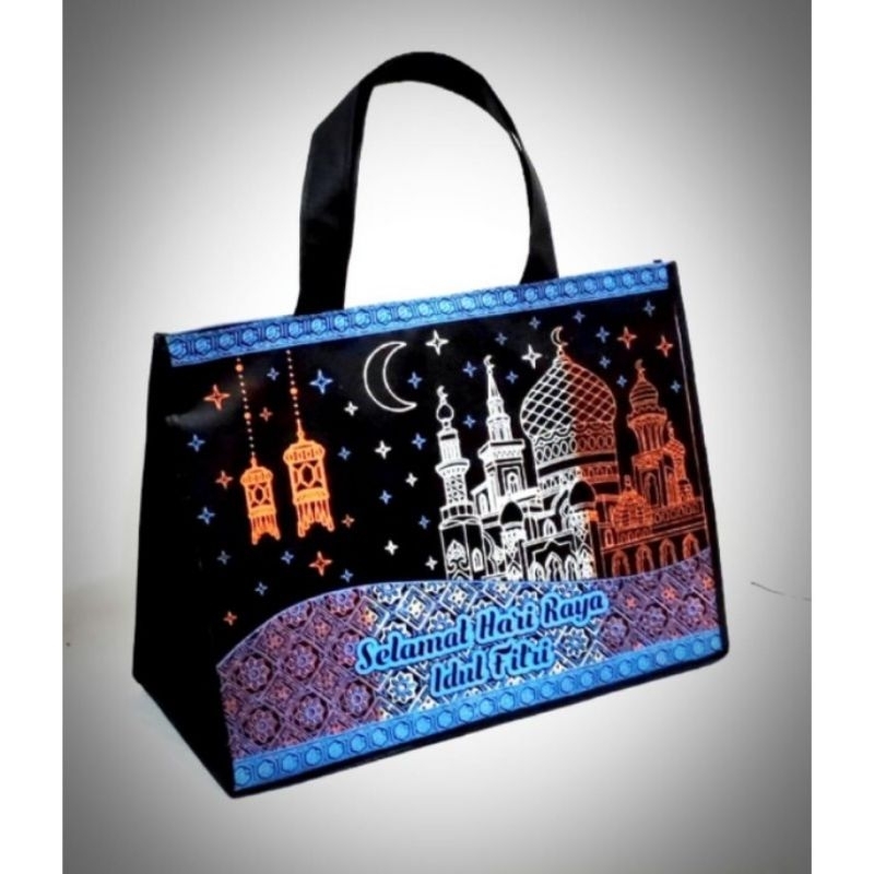 

tas parcel lebaran IDUL FITRI LANSCAPE