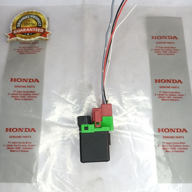 soket bendik relay stater honda cbr150 cbr150r cbr250