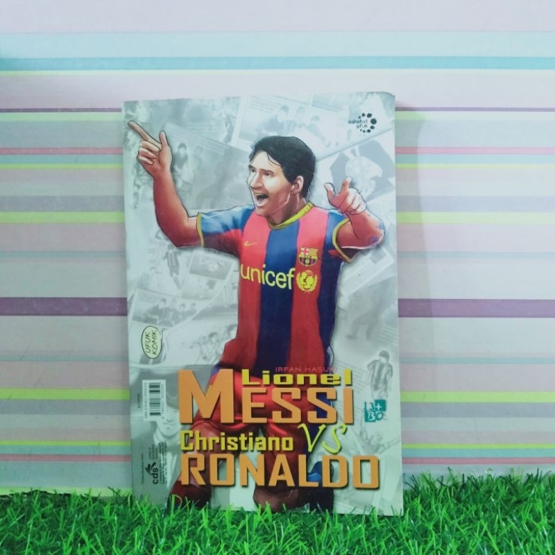 Lionel Messi Vs Christiano Ronaldo