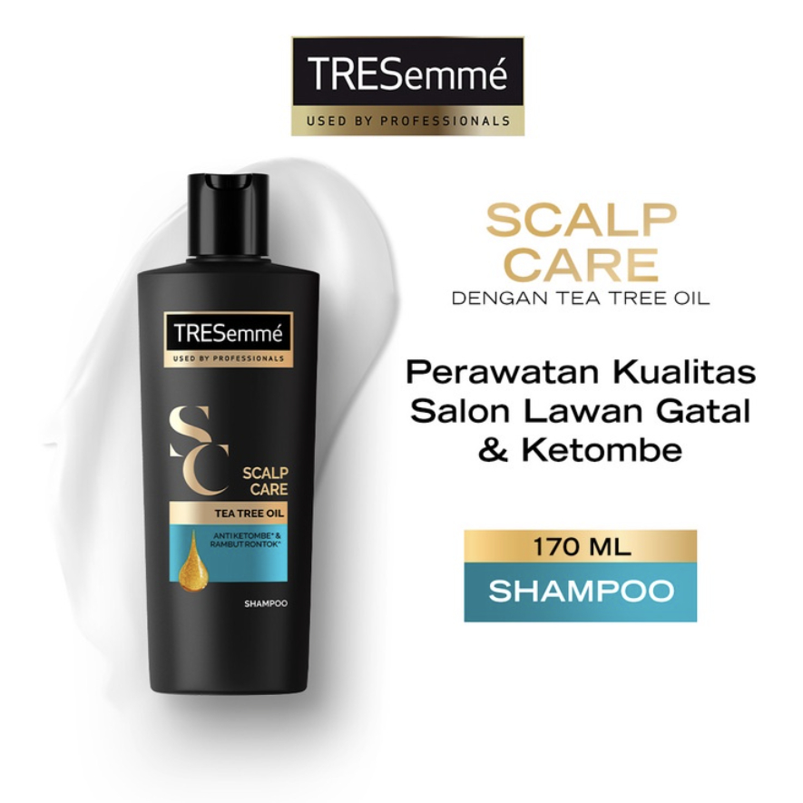 TRESemme Scalp Care Shampoo