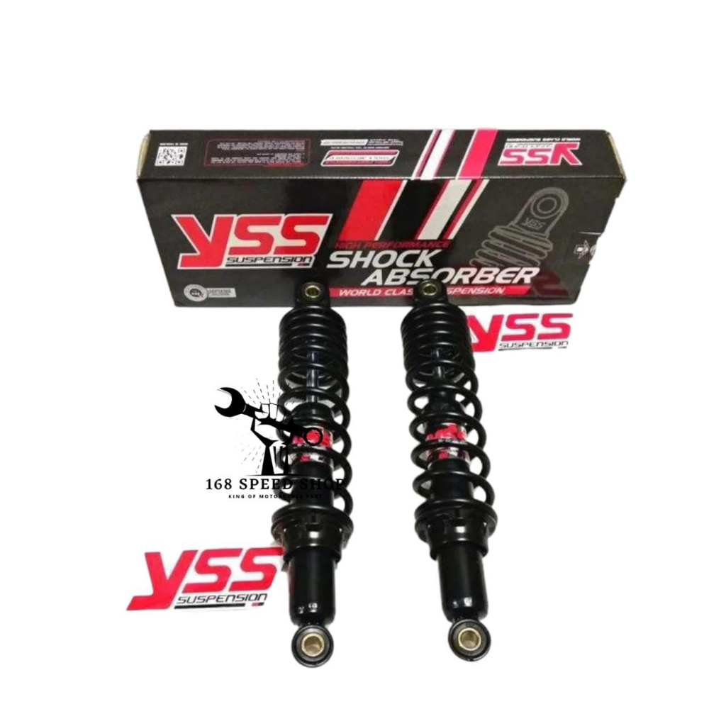 Shock Shockbreaker YSS RX King 340 Top Prime Shock RX King YSS Original Ukuran 320 MM Rx King Supra 