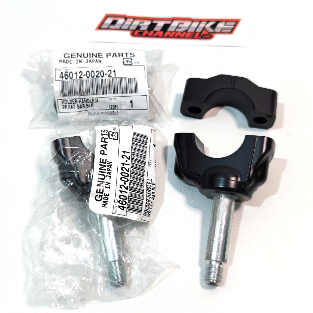 Raiser Stang Fatbar KX 250 KX250 ORIGINAL KAWASAKI PNP KLX CRF DTRACKER YZ KTM