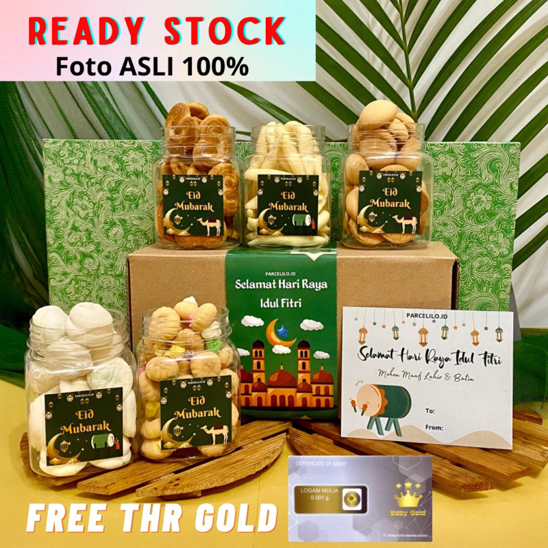 

Hampers Lebaran Paket MARHABAN / Hampers Idul Fitri / Parsel Idul Fitri