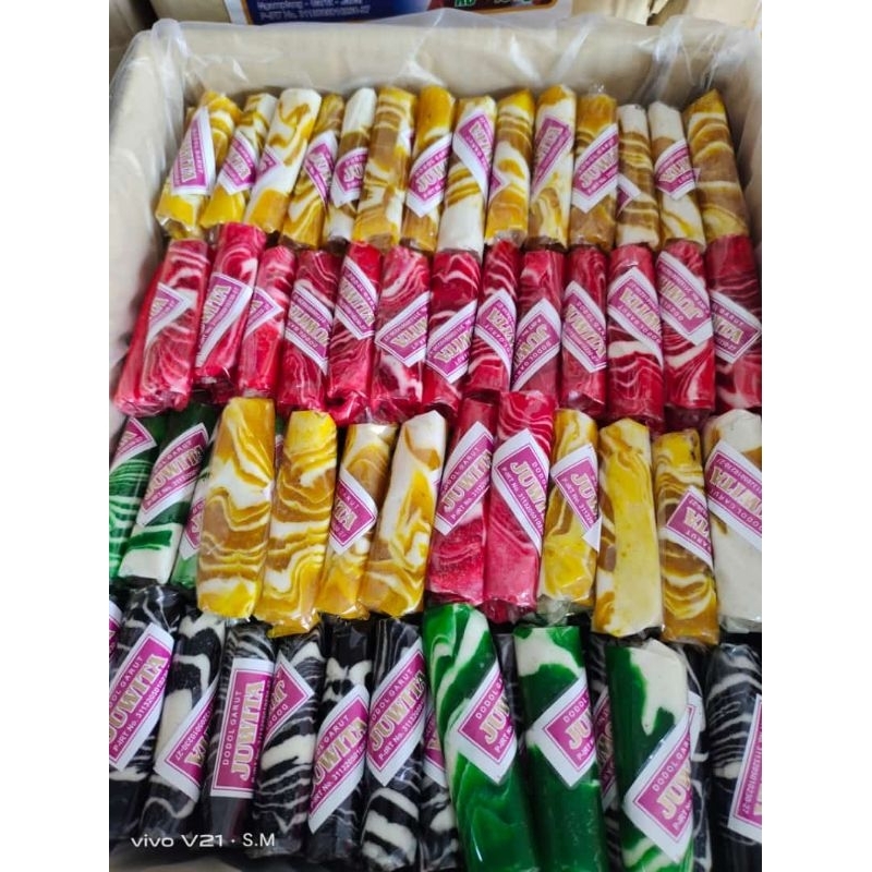 

DODOL GARUT JUWITA 10KG 1 DUS